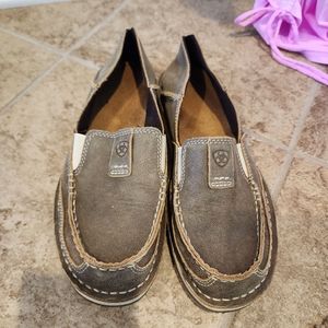 Brand New Ariat Boat Shoe